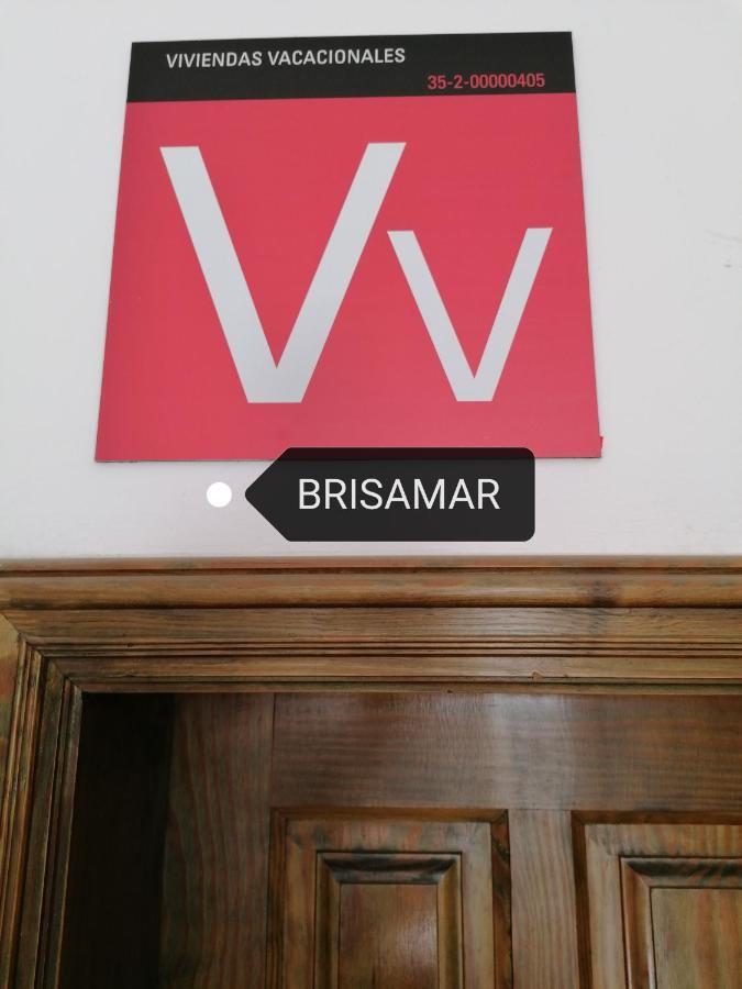 Brisa Mar Daire Gran Tarajal Dış mekan fotoğraf